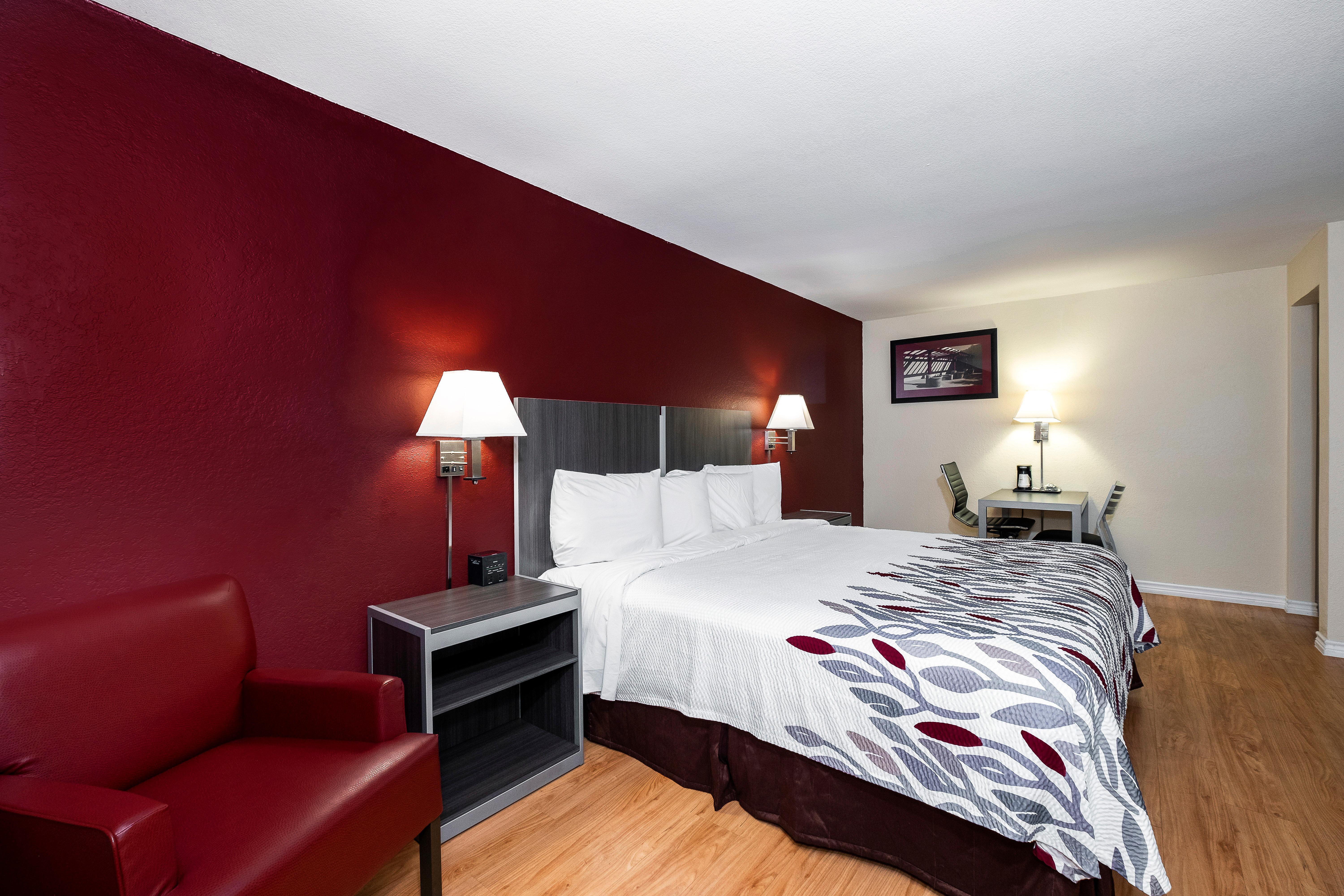 Red Roof Inn Houston North - Fm1960 & I-45 Westfield Zewnętrze zdjęcie