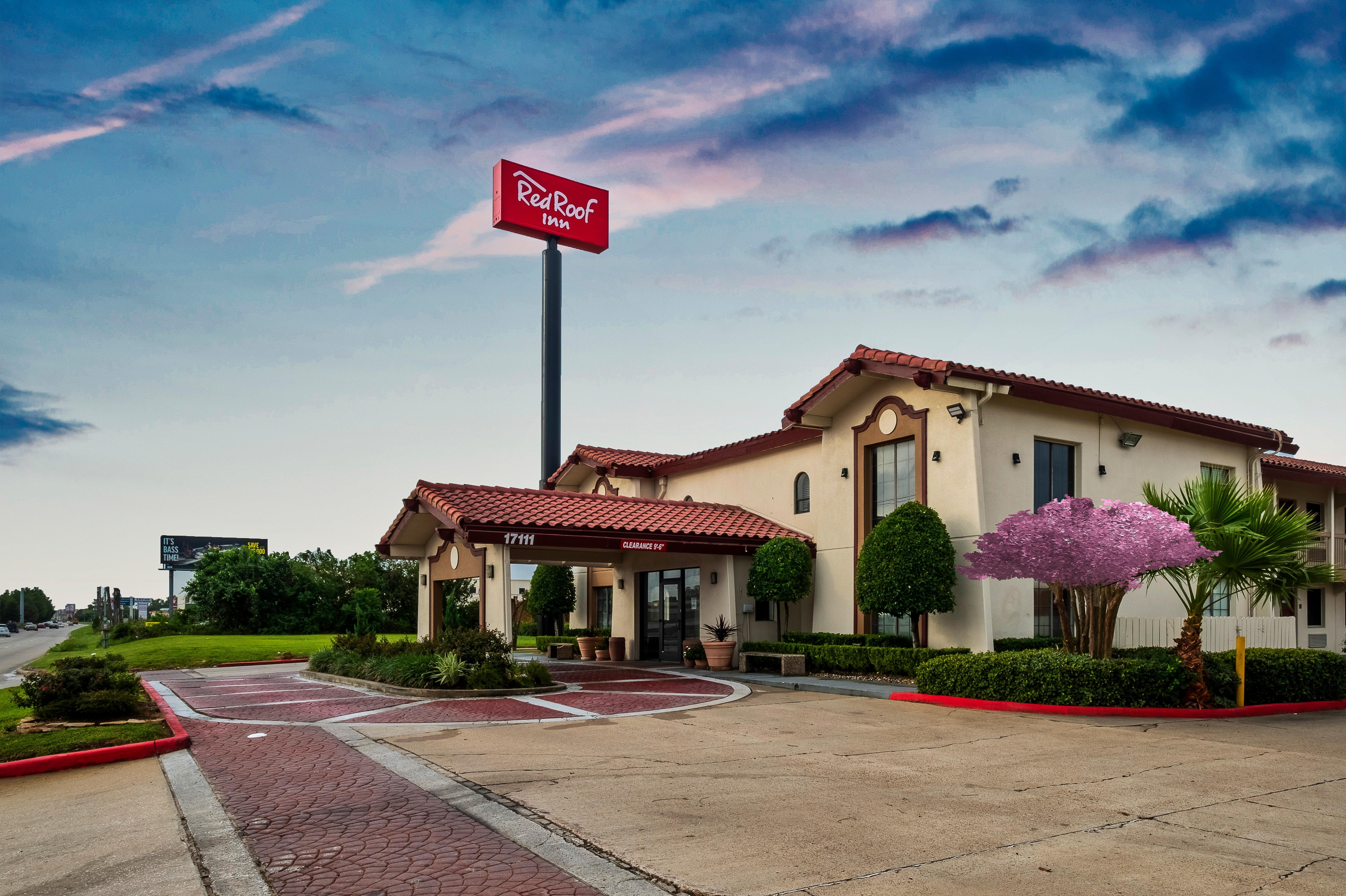 Red Roof Inn Houston North - Fm1960 & I-45 Westfield Zewnętrze zdjęcie