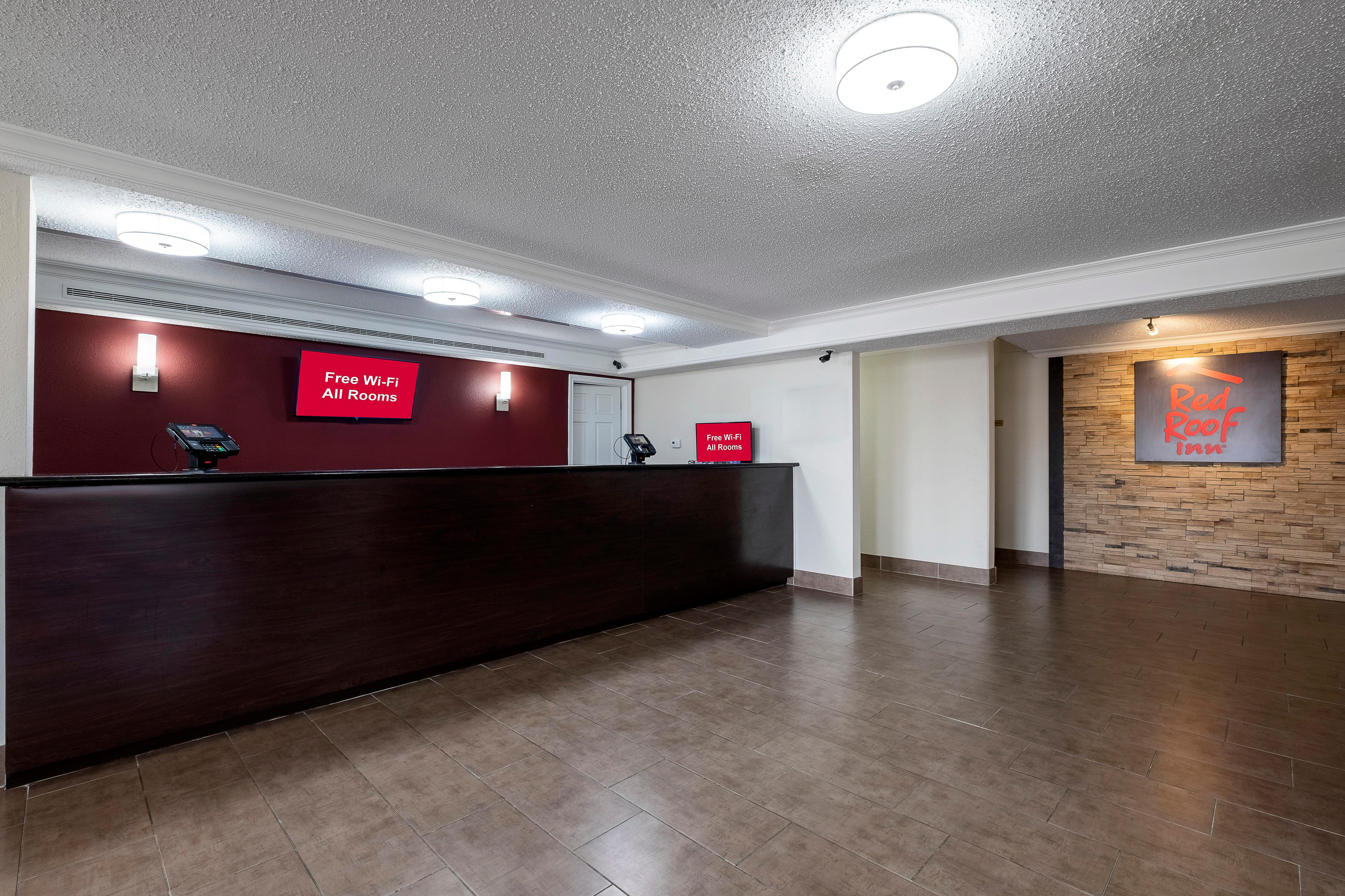 Red Roof Inn Houston North - Fm1960 & I-45 Westfield Zewnętrze zdjęcie