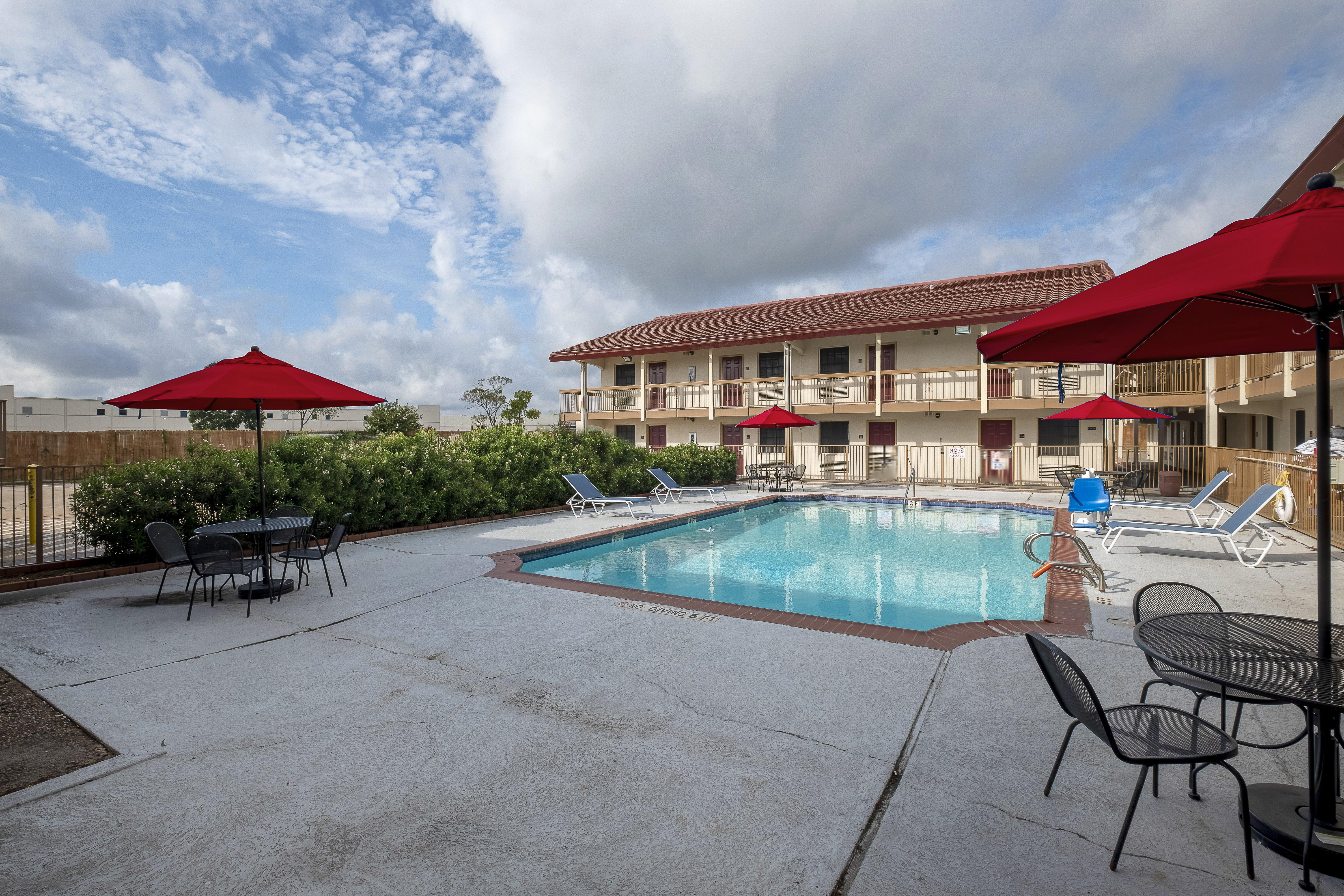 Red Roof Inn Houston North - Fm1960 & I-45 Westfield Zewnętrze zdjęcie