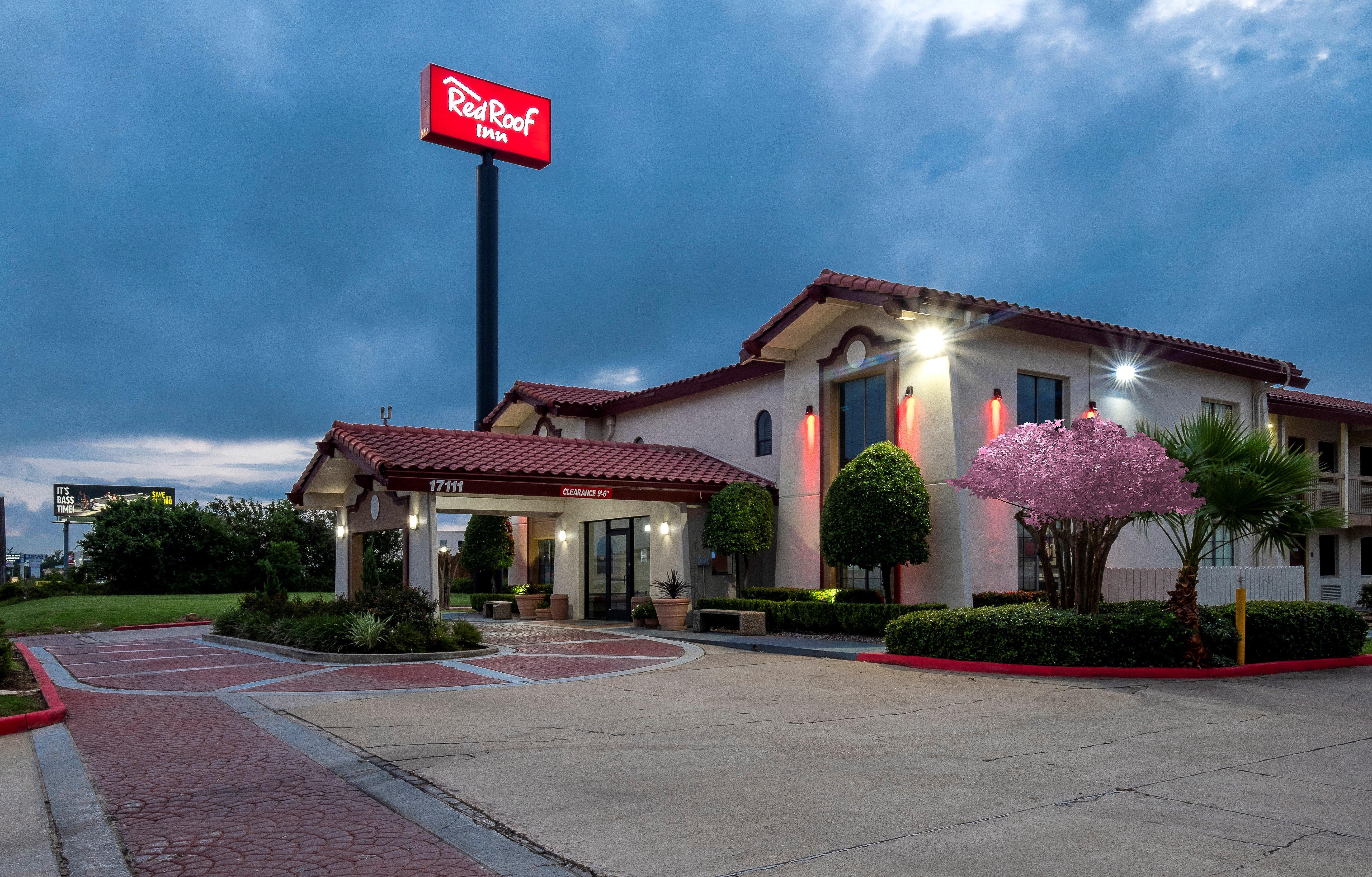 Red Roof Inn Houston North - Fm1960 & I-45 Westfield Zewnętrze zdjęcie