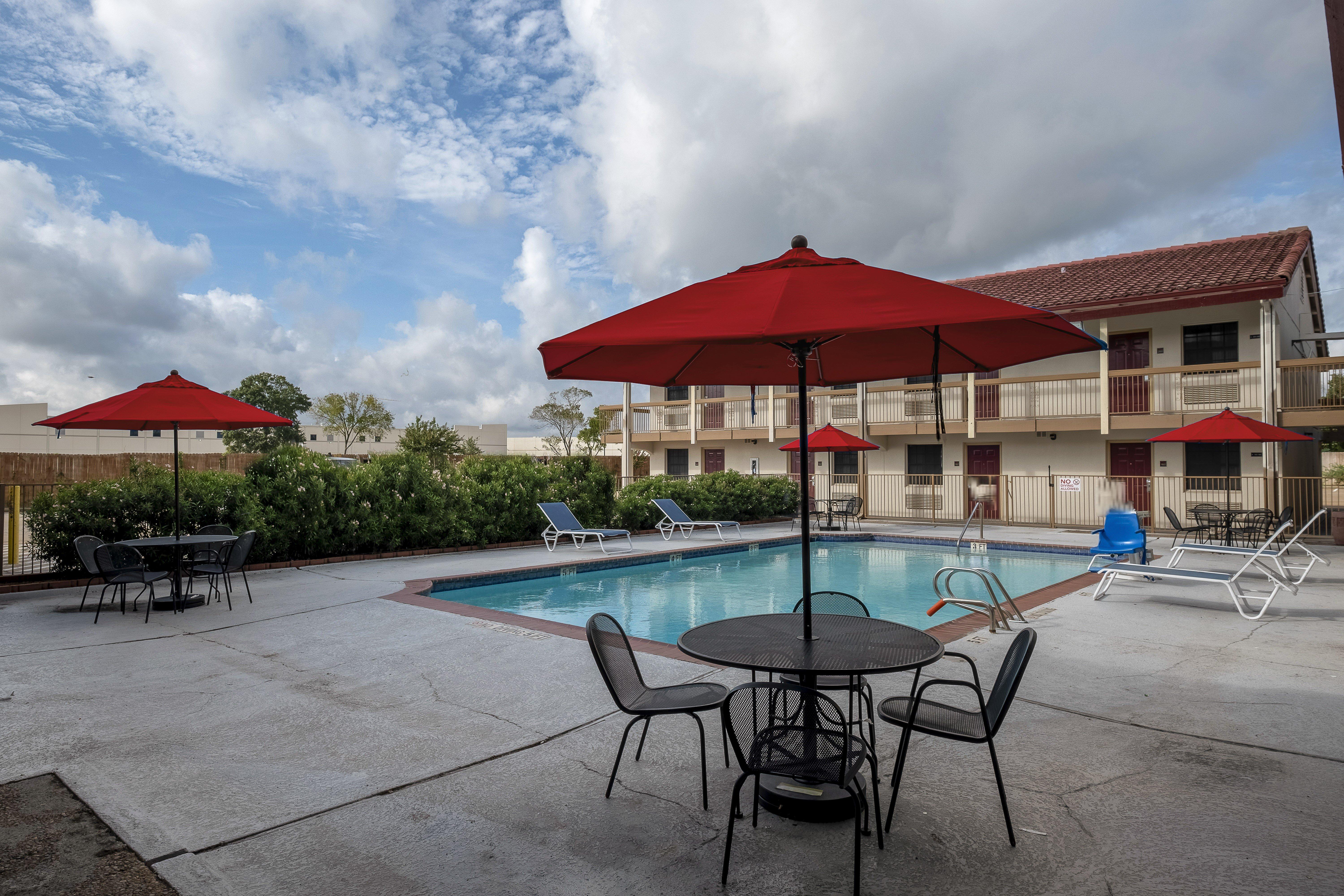 Red Roof Inn Houston North - Fm1960 & I-45 Westfield Zewnętrze zdjęcie