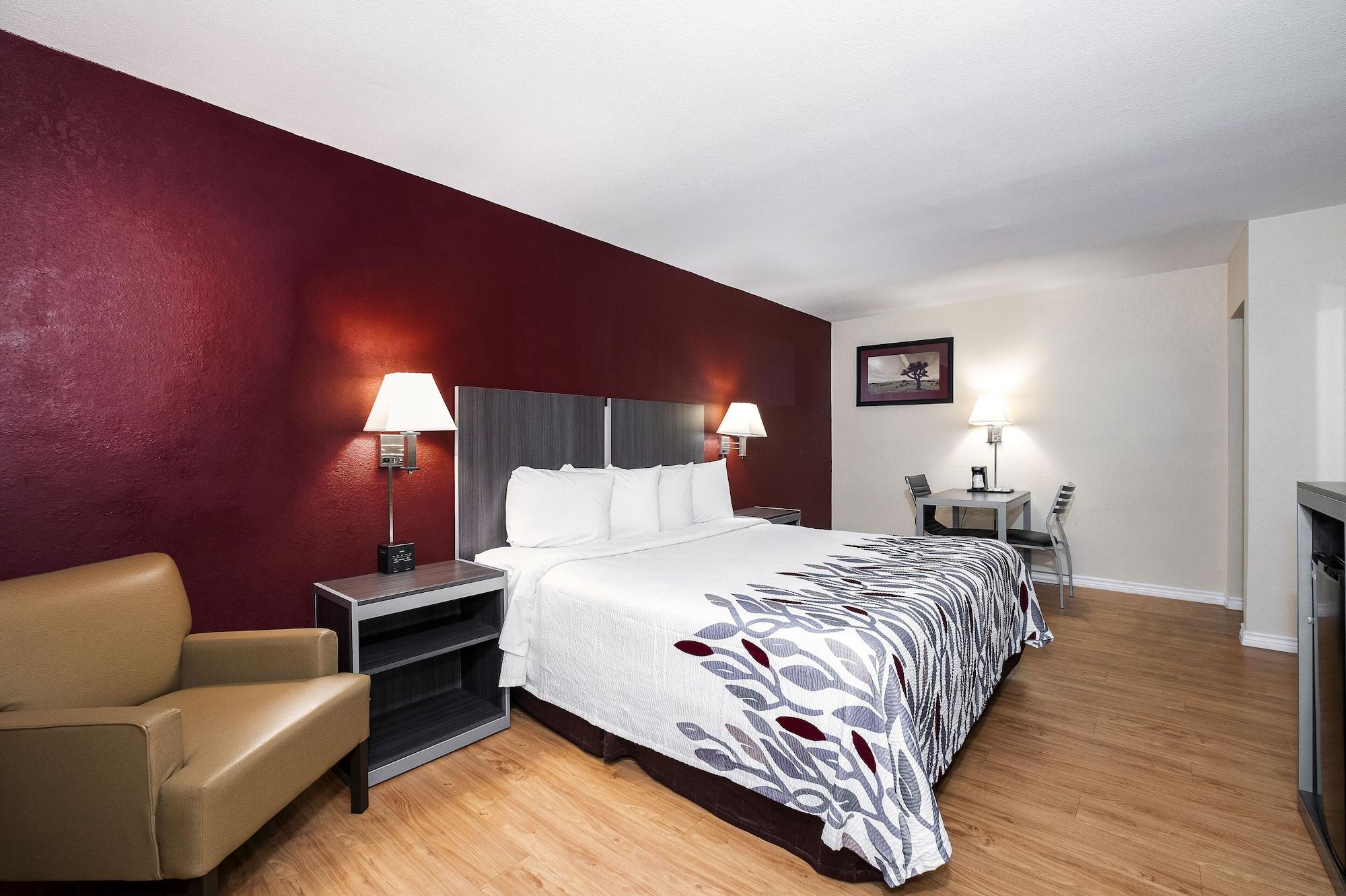 Red Roof Inn Houston North - Fm1960 & I-45 Westfield Zewnętrze zdjęcie