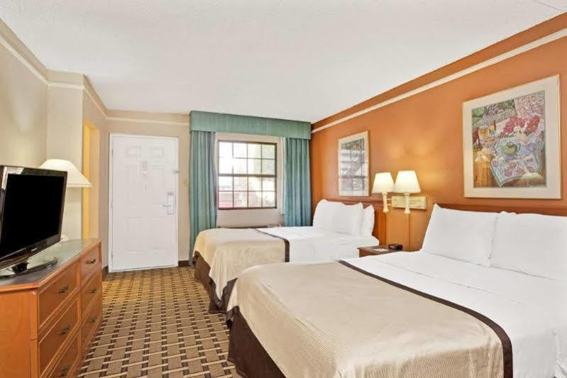 Red Roof Inn Houston North - Fm1960 & I-45 Westfield Zewnętrze zdjęcie