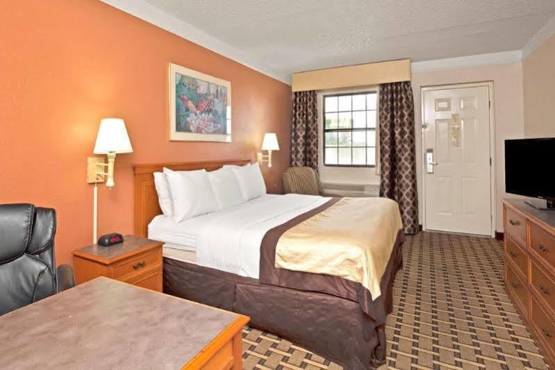 Red Roof Inn Houston North - Fm1960 & I-45 Westfield Zewnętrze zdjęcie