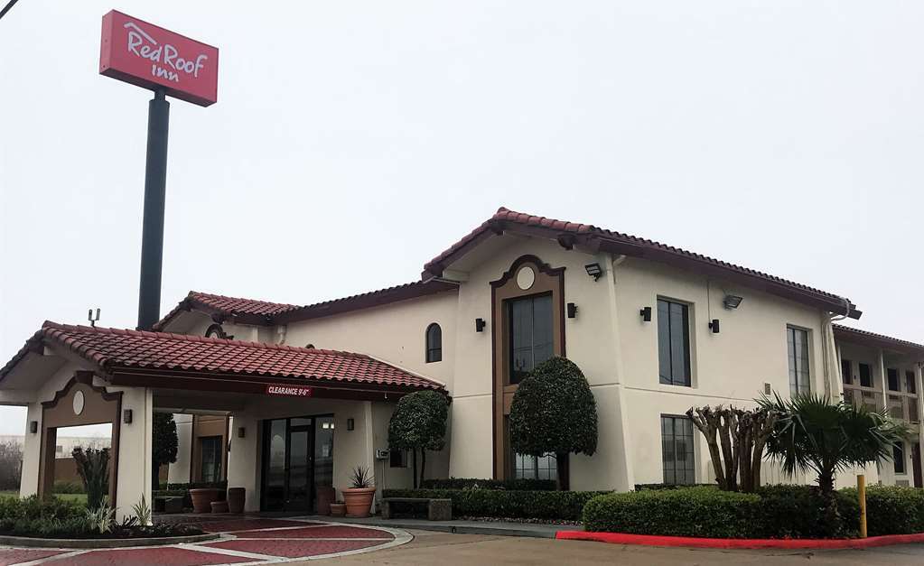 Red Roof Inn Houston North - Fm1960 & I-45 Westfield Zewnętrze zdjęcie